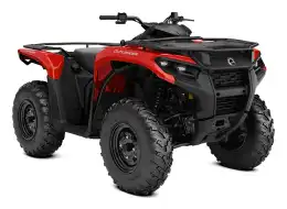 2024 Can-am Outlander 500