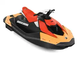 Sea-doo Spark® For 2 Rotax® 900 Ace™ - 90 Conv With Ibr And Audio 2024