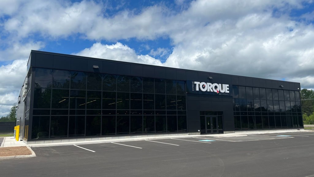 New Torque Moncton